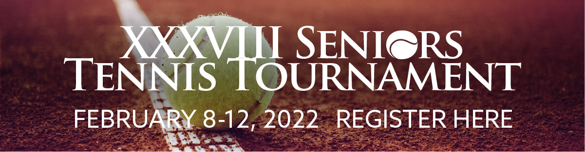 Torneo Senior de Tenis 2022